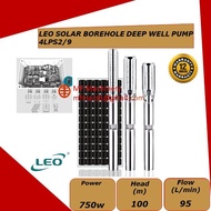 Mf LEO SOLAR BOREHOLE DEEP WELL PUMP 4LPS2/7 ,  4LPS2/9 , 4LPS5/3 , 4LPS5/6