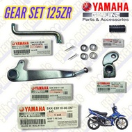 💯 ORIGINAL PADEL GEAR SET YAMAHA 125ZR