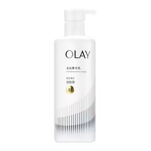 Olay Body Lotion Niacinamide Vitamin C and Myostatin 250ml Body Whiten Skin Improve Skin Brightness 