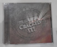 CD MUSIKERAS / CRACKED IT! / HAIL EDAN (EDANE)