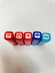 （包郵）frixion stamp 擦得甩印章全要30