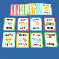 JJ Funics Card (1) -CVC+CVCe 11100866345 Taaaze Reading Book Life Online Bookstore