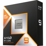 AMD - AMD Ryzen™ 9 9950X3D Gaming and Content Creation Processor (BOX, Not Include Thermal Solution)
