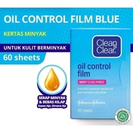 Hafizah - Clean and Clear Oil Control Film Face Paper Kertas Minyak Wajah Clean & Clear