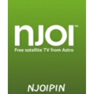 Topup njoi pin 10rgt instant