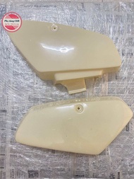 Cặp cốp xe cub 82-84-DD nhựa mộc chưa sơn