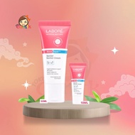 Labore BiomeRepair Barrier Revive Cream Hydration Moisturizer and Facial Moisturizer for Sensitive S