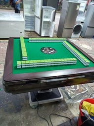 全新陳列品自動麻將機