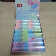 Eraser Triangle 2B A818 (1pcs)