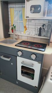 Hape 玩具廚房