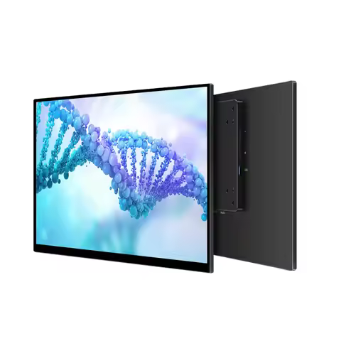 4K OLED 1ms 100% DCI-P3 Heat Resistant Touch Screen Industrial Monitor Security CCTV Monitor Medical