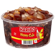 哈瑞寶 - Haribo快樂可樂橡皮糖﹙150粒﹚- 1.2KG﹙平行進口﹚