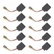Perfect Fit Carbon Brushes for D28110 D28112 D28402 DWE46151 Grinder (Set of 10)