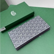 Brand new genuine leather travel accessories, luggage G5156, travel bag size: 19x10.5x2cm