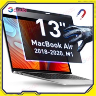 Privasi Magnetic Screen Privacy Film Screen Protector Anti-spy for MacBook Air M2 13.6 14 Air Pro 13