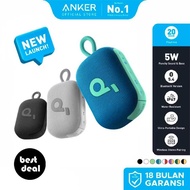 Anker Soundcore Select 4 Go Select4Go Bluetooth Speaker, Ultra Portable, Up to 20 Hours of Playtime,