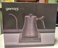 Gemini Pro 0.6L 專業咖啡機 GCK600BK