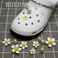 Clog Shoes Charms Bow Tie Clog Green Set Shoes Accessories DIY Shoes Charm Button