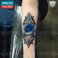 [FLC-224] Temporary Tattoo Flower
