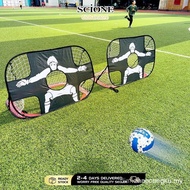 Portable Children's Soccer Goal Soccer Net Foldable Mobile Soccer Goal Outdoor Soccer Frames Soccer 