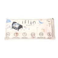 IFLIN BABY™️ หมอนหนุนเบบี้ Baby Pillowพร้อมปลอกหมอนใยไผ่ My Sweet Dreams Bamboo Pillow (for Baby)