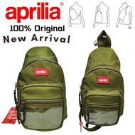 Aprilia Nylon Chest Bag Crossbody Bag APCB1222-2397040