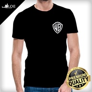 Baju Tshirt Warner Bros 100% Cotton + Plus Size