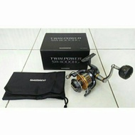 Reel Spinning Shimano Twin Power SW 8000 HG (second)