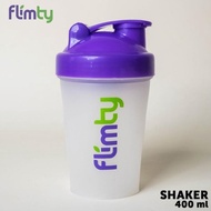 FLIMTY FLIMEAL SHAKER DRINKING BOTTLE - 400 CAPACITY ORIGINALML LIMITED STOCK