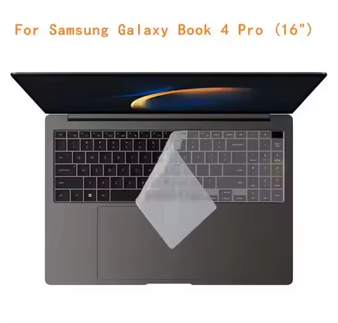 For Samsung Galaxy Book 2 Pro 15.6 NP950XED / Galaxy Book Pro 360 15.6" NP950QDB NP950XDB Silicone K