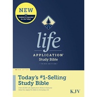 Christian Bible*Study Bible*Life Application Study Bible*Third Edition*KJV