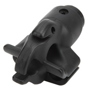 Double Holes Speargun Head for Spearfishing - Durable Underwater Muzzle Enhanced Accuracy & Easy Ins