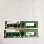 RAM MEMORY LONGDIM SERVER Samsung 8GB 1Rx4 PC4 -2400T -RC1 - 11 -DC0 ECC