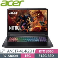 Acer AN517-41-R25H