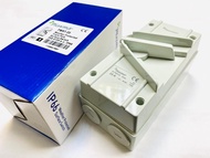 Plasma PWHT-35A 3P Weather Proof Isolator