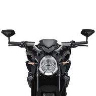 FENRIR CNC กระจกปลายแฮนด์มอเตอร์ไซค์ สำหรับ MV Agusta Brutale675 Brutale800 Brutale1000RS YAMAHA XSR