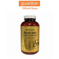 Greenlife Royal Jelly, 365 Capsules