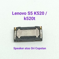 MOBILE STORE COM Upper Ear Speaker Lenovo S5 K520 k520t RemovedOriginal