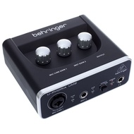 Soundcard Behringer U-Phoria UM2