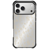 HI-SHIELD Magnetic Mirror Case รุ่น S168 - เคสแม่เหล็กกระจกเงากันกระแทก [iPhone17]