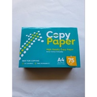 Copy Paper 75g A4 photocopy Paper print Paper