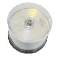 DVD+R Blank Cd 4.7 Gb 16 Times Burning Pudding Barrel 50 Pieces