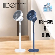 DENN ELECTRIC STAND FAN 9" 90W DSF-C09