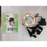 Torch light M-802 lamp camping night light rechargable light