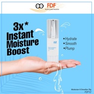 FDF Skincare Moisturizer & Smoother (35G)