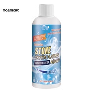 Moamegift Stone Polish Agent Ceramic Tile Polish Premium Stone Polishing Coating Agent for Granite Q