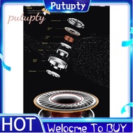 Headphone Speaker 10mm Speaker DIY Headphone Speaker Composite Membrane Speaker