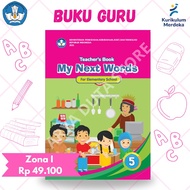 Teacher's Book – My Next Words Grade 5