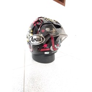 Gp Pad Arai Rx7x Smoke Extended Spoiler Rr5 Tsr Ram4