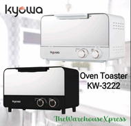 Kyowa Oven Toaster KW-3222